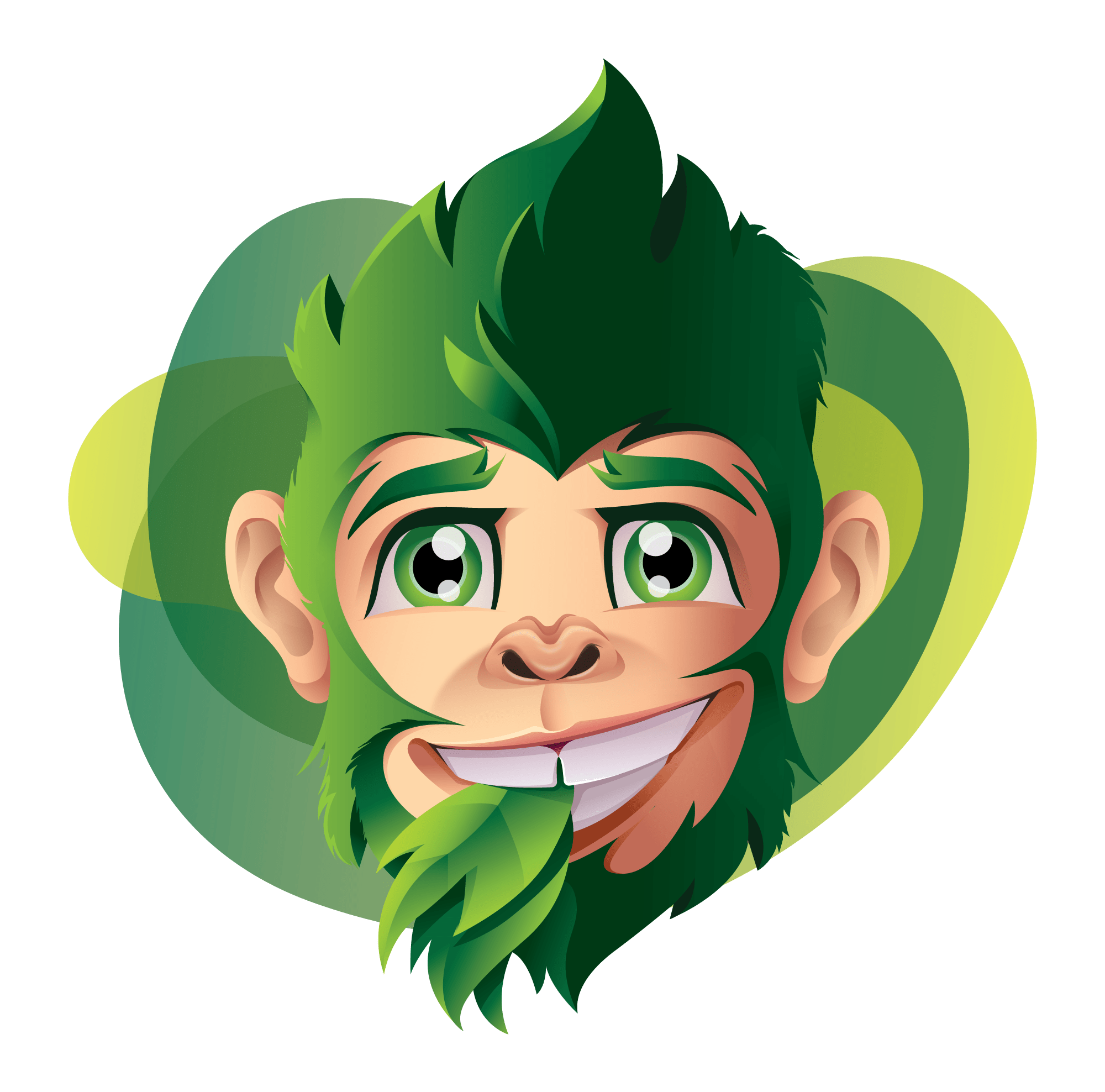 Be Green Monkey
